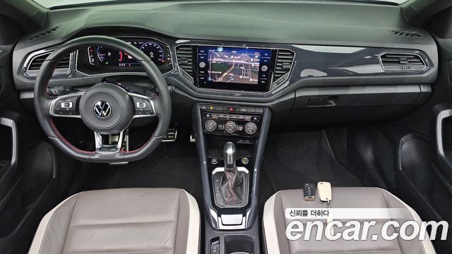 Volkswagen T-Roc 2.0 TDI Prestige 2021 — фото 7