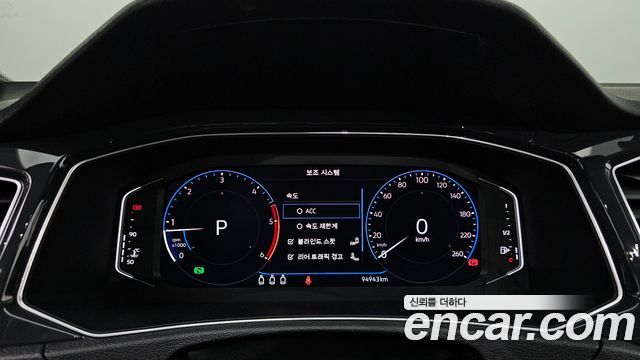 Volkswagen T-Roc 2.0 TDI Prestige 2021 — фото 8
