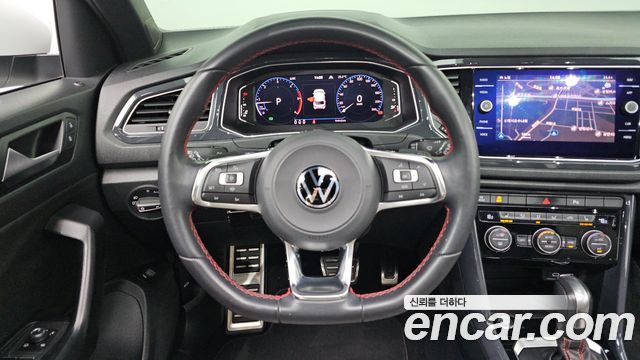 Volkswagen T-Roc 2.0 TDI Prestige 2021 — фото 12