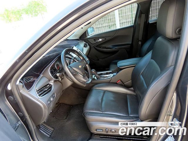 Chevrolet Malibu 1.5 Turbo LTZ 2018 — фото 5