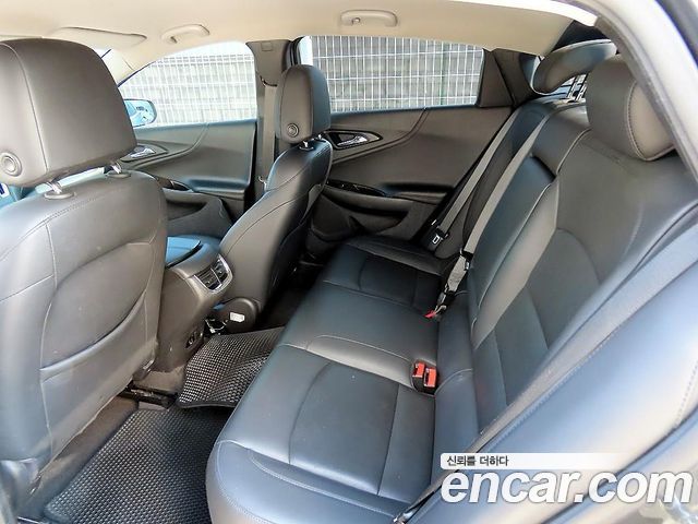 Chevrolet Malibu 1.5 Turbo LTZ 2018 — фото 6