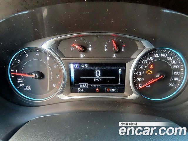 Chevrolet Malibu 1.5 Turbo LTZ 2018 — фото 9