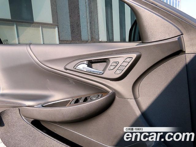 Chevrolet Malibu 1.5 Turbo LTZ 2018 — фото 15