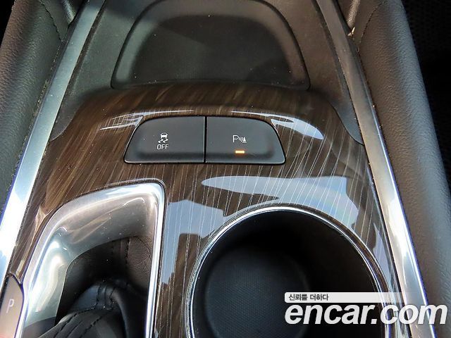 Chevrolet Malibu 1.5 Turbo LTZ 2018 — фото 19