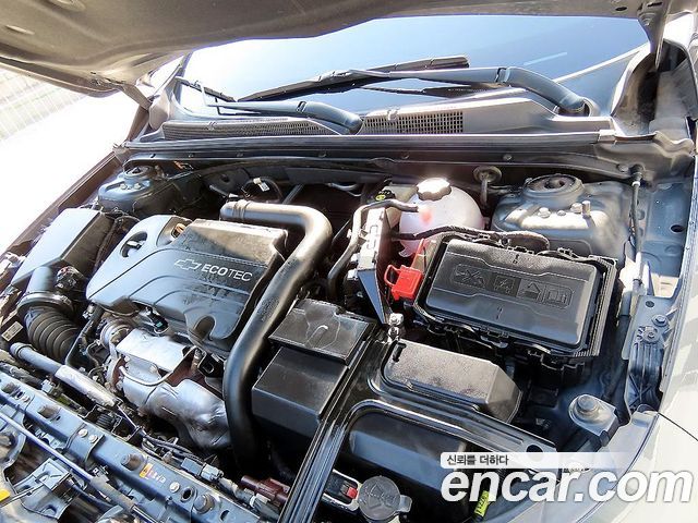 Chevrolet Malibu 1.5 Turbo LTZ 2018 — фото 22