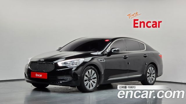Kia K9 3.3 GDI Prestige