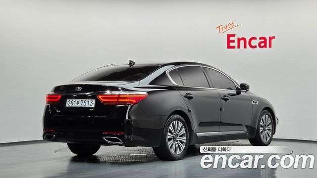 Kia K9 3.3 GDI Prestige 2018 — фото 2