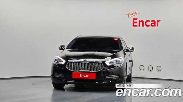 Kia K9 3.3 GDI Prestige 2018 — фото 3