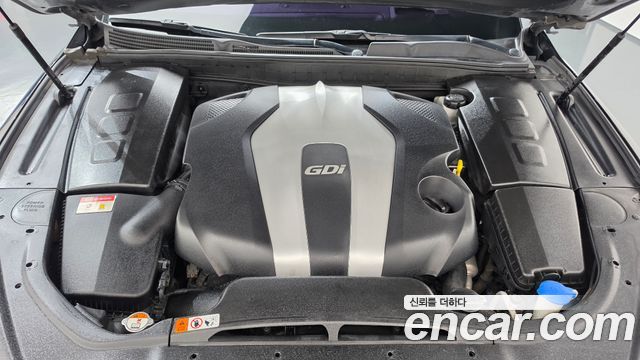Kia K9 3.3 GDI Prestige 2018 — фото 6