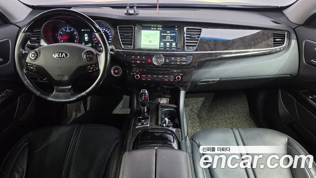 Kia K9 3.3 GDI Prestige 2018 — фото 7