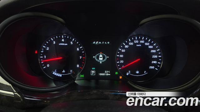 Kia K9 3.3 GDI Prestige 2018 — фото 8