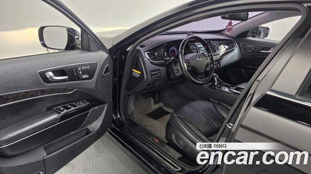 Kia K9 3.3 GDI Prestige 2018 — фото 10