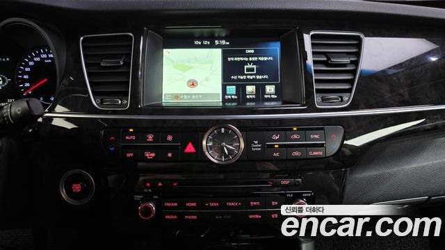 Kia K9 3.3 GDI Prestige 2018 — фото 14