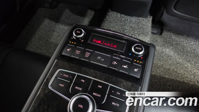 Kia K9 3.3 GDI Prestige 2018 — фото 19