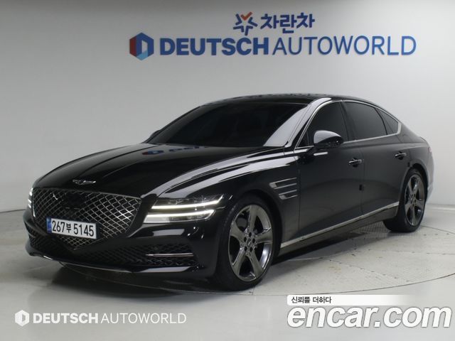 Genesis G80 (RG3) Gasoline 2.5 Turbo AWD