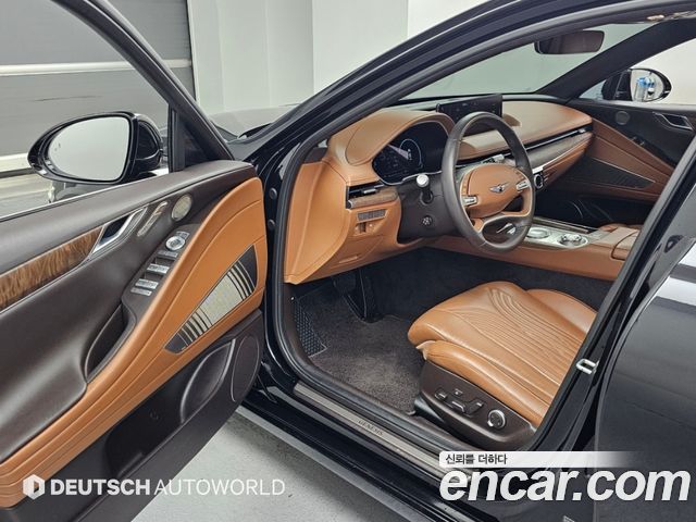 Genesis G80 (RG3) Gasoline 2.5 Turbo AWD 2021 — фото 15
