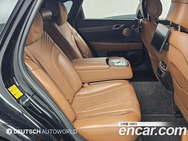 Genesis G80 (RG3) Gasoline 2.5 Turbo AWD 2021 — фото 16