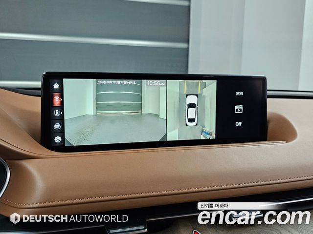 Genesis G80 (RG3) Gasoline 2.5 Turbo AWD 2021 — фото 19