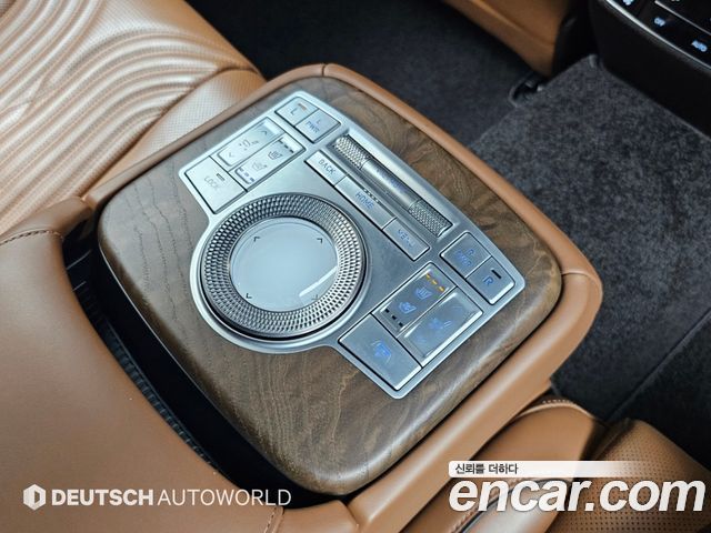 Genesis G80 (RG3) Gasoline 2.5 Turbo AWD 2021 — фото 20