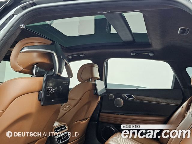 Genesis G80 (RG3) Gasoline 2.5 Turbo AWD 2021 — фото 22
