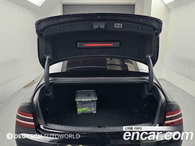 Genesis G80 (RG3) Gasoline 2.5 Turbo AWD 2021 — фото 23