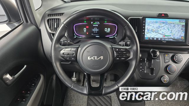 Kia Ray Signature 2023 — фото 14