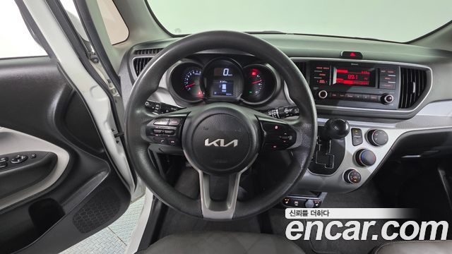 Kia Ray Van Prestige Special 2022 — фото 14