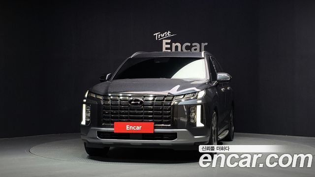 Hyundai Palisade Diesel 2.2 2WD Prestige 2023 — фото 3