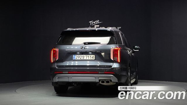 Hyundai Palisade Diesel 2.2 2WD Prestige 2023 — фото 4