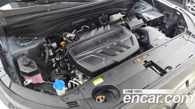 Hyundai Palisade Diesel 2.2 2WD Prestige 2023 — фото 6