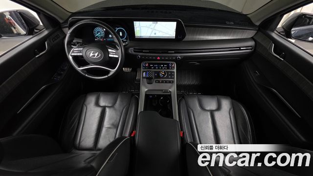 Hyundai Palisade Diesel 2.2 2WD Prestige 2023 — фото 7