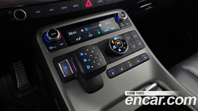 Hyundai Palisade Diesel 2.2 2WD Prestige 2023 — фото 9