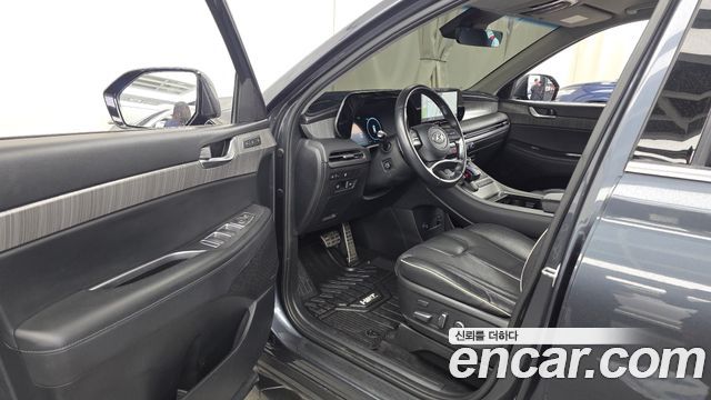 Hyundai Palisade Diesel 2.2 2WD Prestige 2023 — фото 10