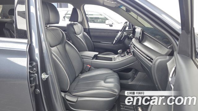 Hyundai Palisade Diesel 2.2 2WD Prestige 2023 — фото 11