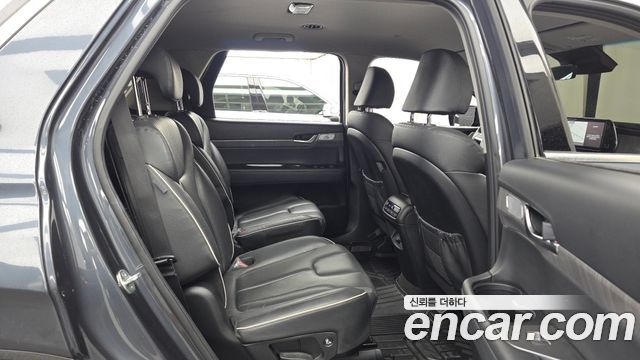 Hyundai Palisade Diesel 2.2 2WD Prestige 2023 — фото 12