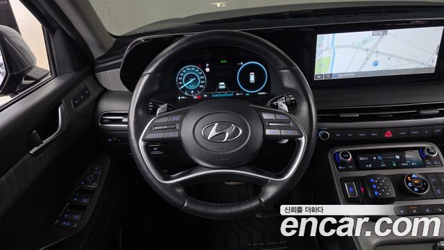 Hyundai Palisade Diesel 2.2 2WD Prestige 2023 — фото 13