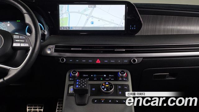 Hyundai Palisade Diesel 2.2 2WD Prestige 2023 — фото 14