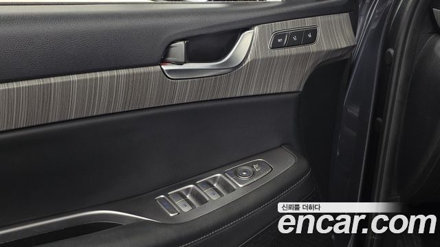 Hyundai Palisade Diesel 2.2 2WD Prestige 2023 — фото 18
