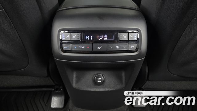 Hyundai Palisade Diesel 2.2 2WD Prestige 2023 — фото 19