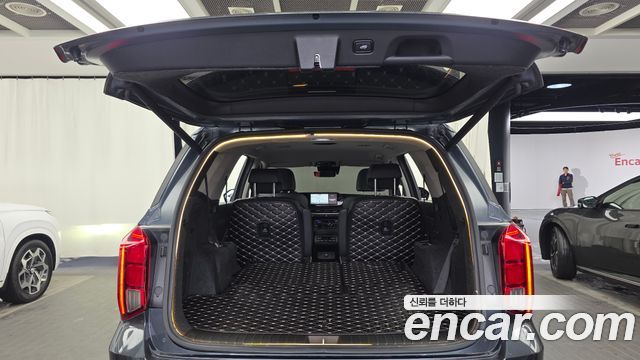 Hyundai Palisade Diesel 2.2 2WD Prestige 2023 — фото 20