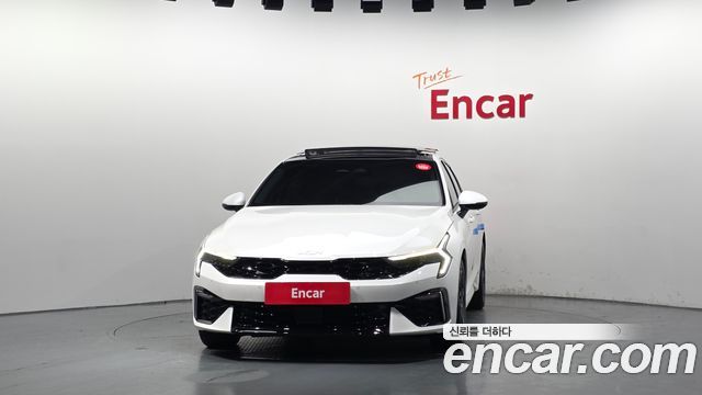 Kia K5 (III) 2.0 LPi(Rent) Prestige 2024 — фото 3