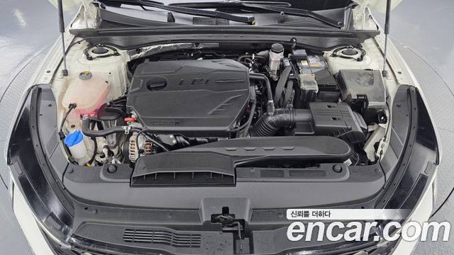Kia K5 (III) 2.0 LPi(Rent) Prestige 2024 — фото 6