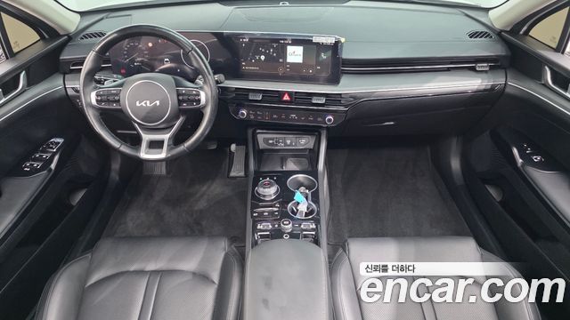 Kia K5 (III) 2.0 LPi(Rent) Prestige 2024 — фото 7