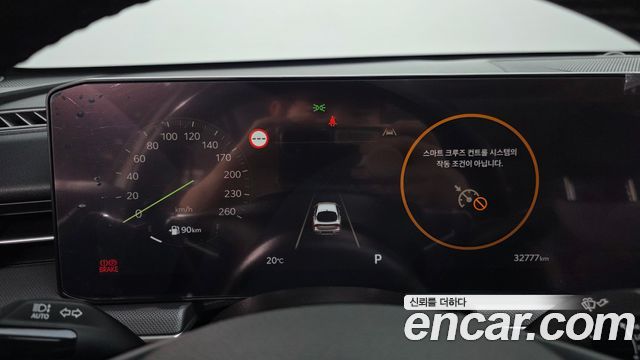 Kia K5 (III) 2.0 LPi(Rent) Prestige 2024 — фото 8