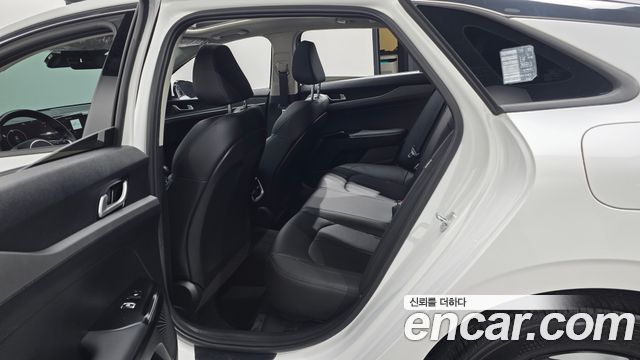 Kia K5 (III) 2.0 LPi(Rent) Prestige 2024 — фото 11