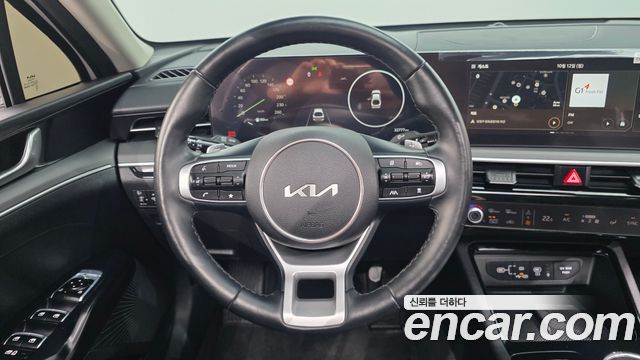 Kia K5 (III) 2.0 LPi(Rent) Prestige 2024 — фото 13