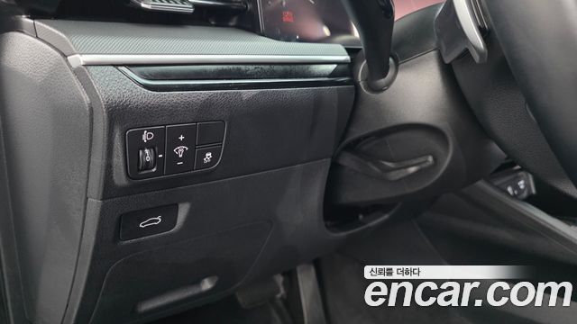 Kia K5 (III) 2.0 LPi(Rent) Prestige 2024 — фото 15