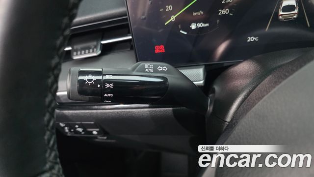 Kia K5 (III) 2.0 LPi(Rent) Prestige 2024 — фото 16