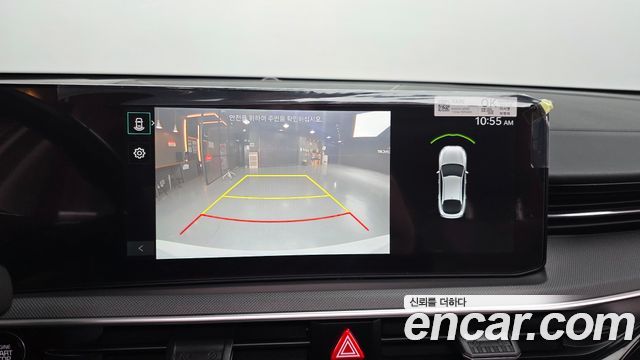 Kia K5 (III) 2.0 LPi(Rent) Prestige 2024 — фото 17