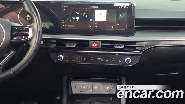 Kia K5 (III) 2.0 LPi(Rent) Prestige 2024 — фото 19